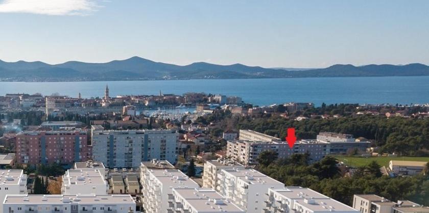 Apartment Rebeka ซาดาร์ ภายนอก รูปภาพ